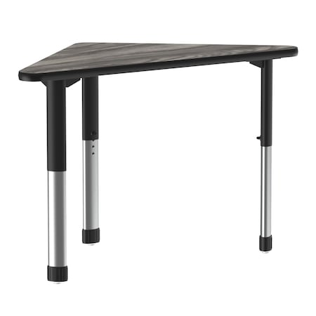 Correll HPL Collaborative Desk - Wing AD3041-WING-52-09-09
